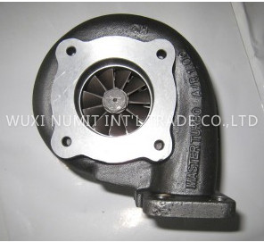 T04b27 409300-0011 409300-5011s 3520961599 Turbocharger for Mercedes Benz 1617 Truck with Om352A Engine